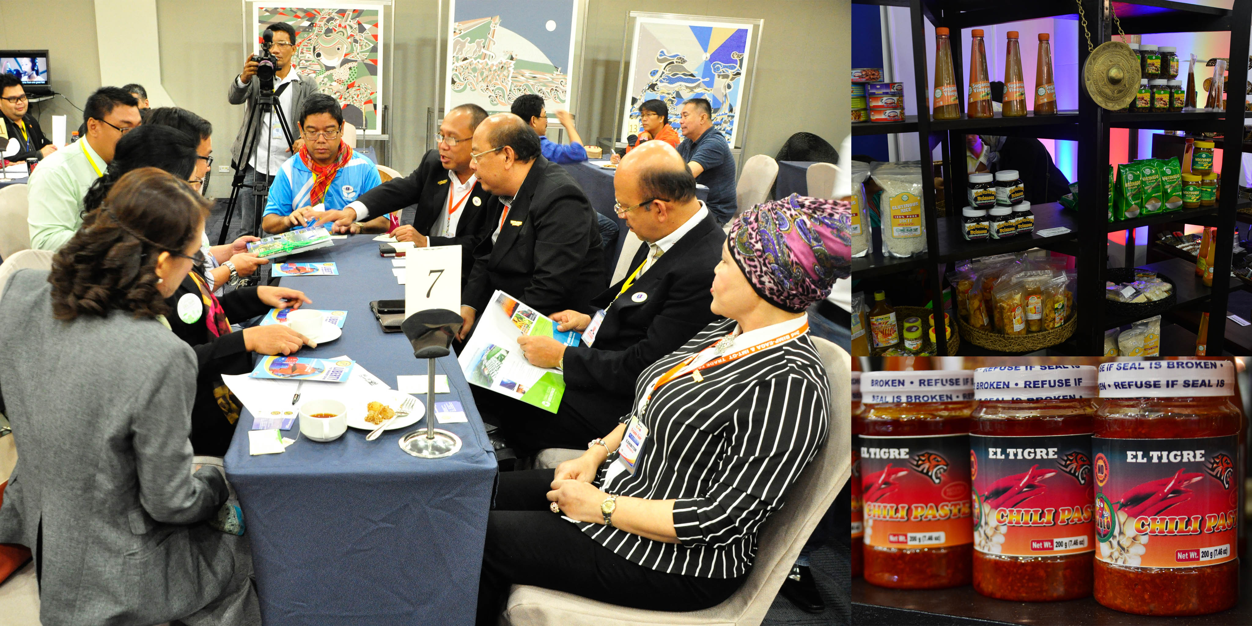 BIMP-EAGA trade fair and business gab clinch P8.9 billion in sales, investments