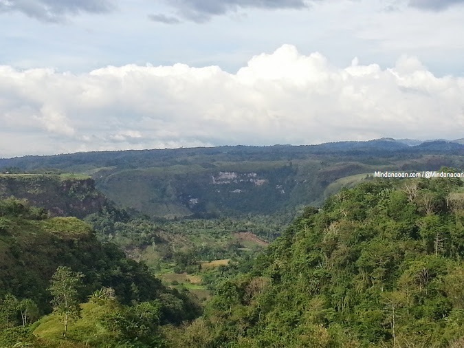 Behold the majestic Mangima Canyon in Bukidnon