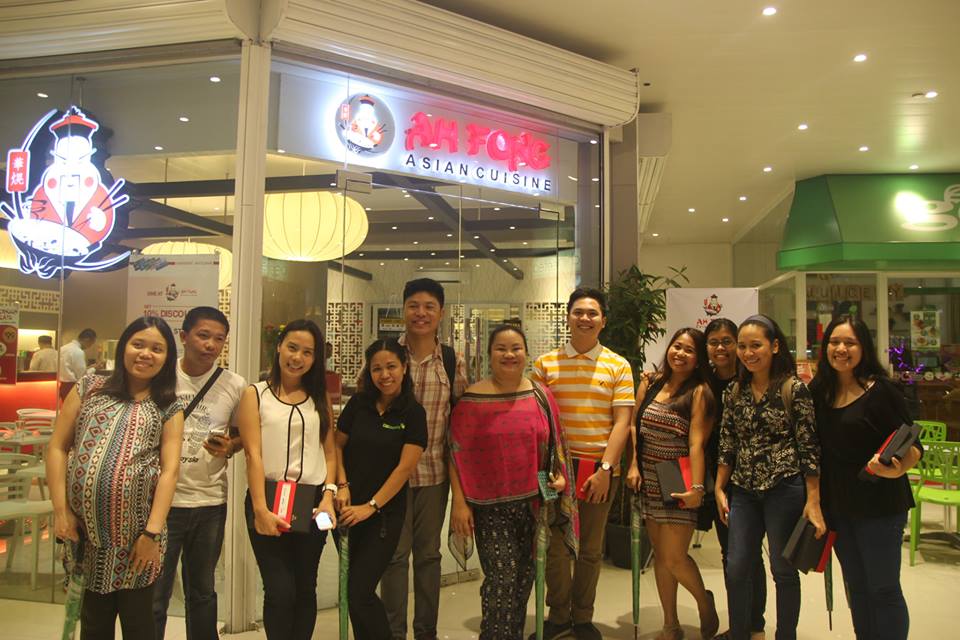 Re-elected as CDO Bloggers VP for External Affairs