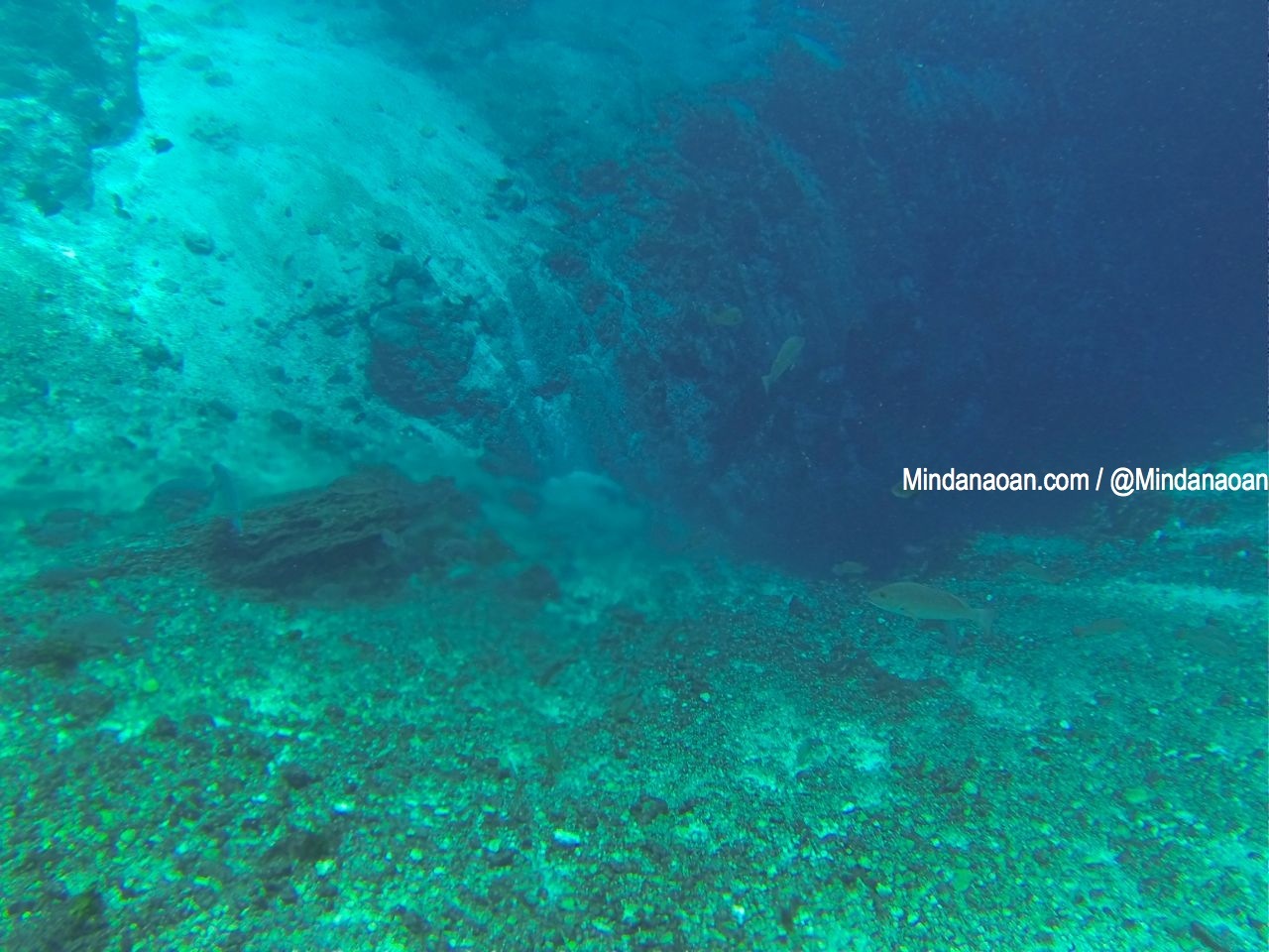 Enchanted River Surigao del Sur travel guide