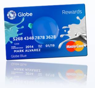 globe gcash mastercard