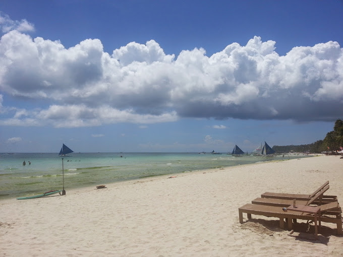 Surviving Crazy, Beautiful Boracay