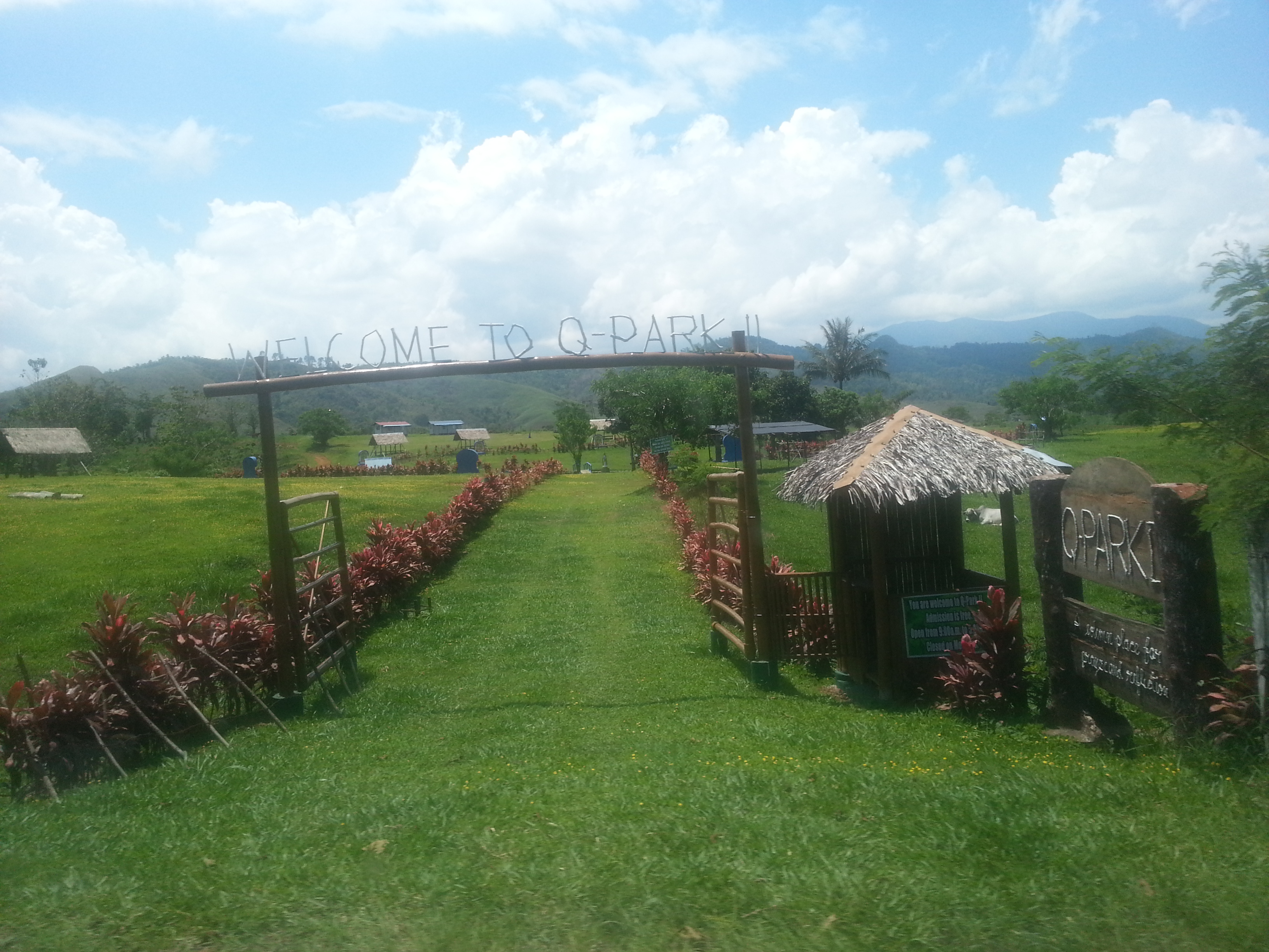 New place for prayer and reflection in Malaybalay City Bukidnon