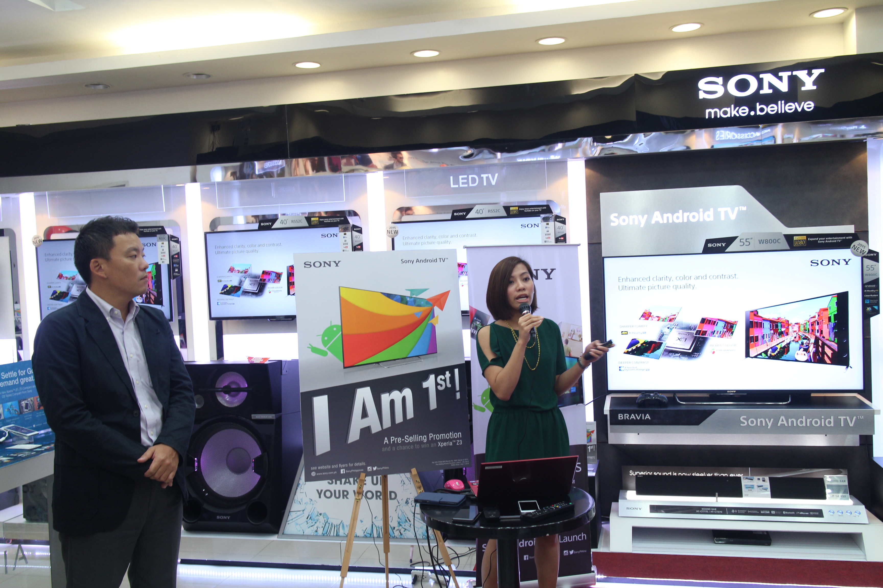 Meet the new Sony Bravia TVs powered by Android