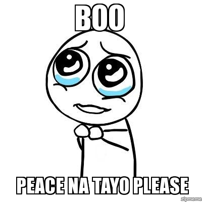 Thoughts on that peace process forum invitation