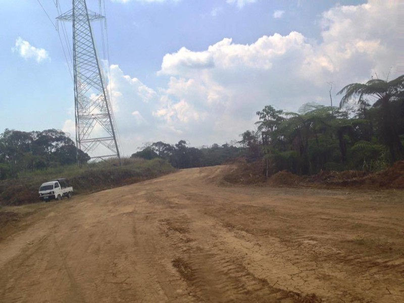 molundo lanao wao maramag road project