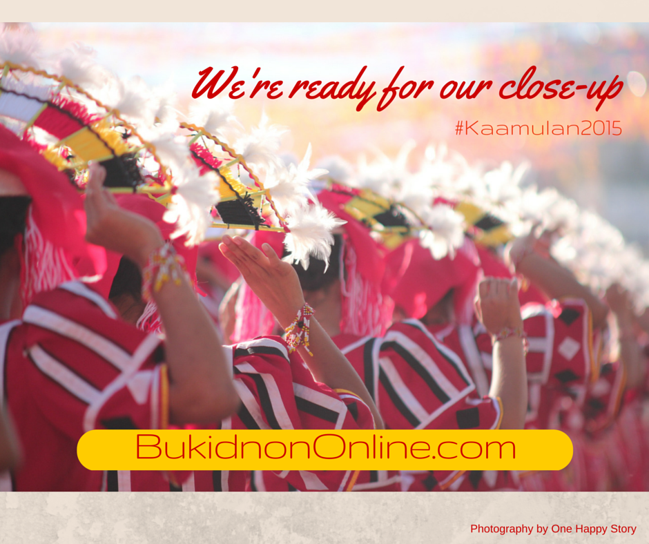 Bukidnon Kaamulan Festival 2015 schedule of activities