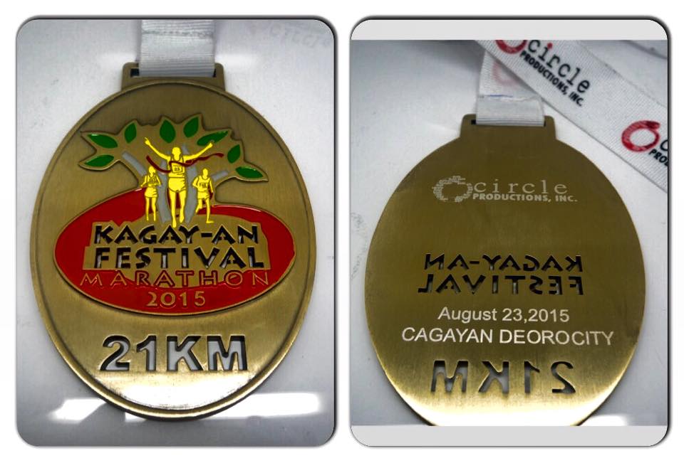 Kagay-an Festival Marathon 2015