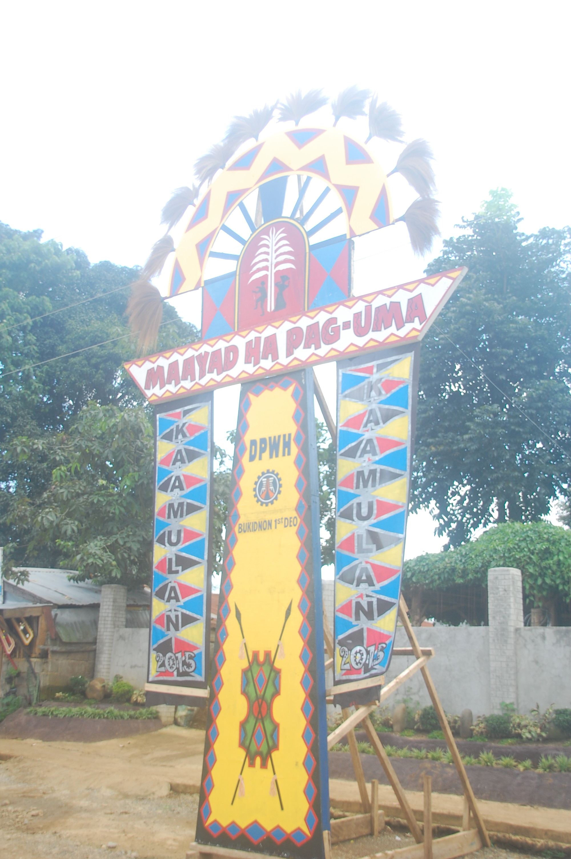 Bukidnon Kaamulan Festival 2017 schedule of events