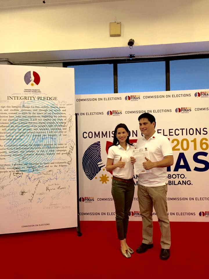 Migz Zubiri to run for Senate anew, as Poe-Chiz guest candidate