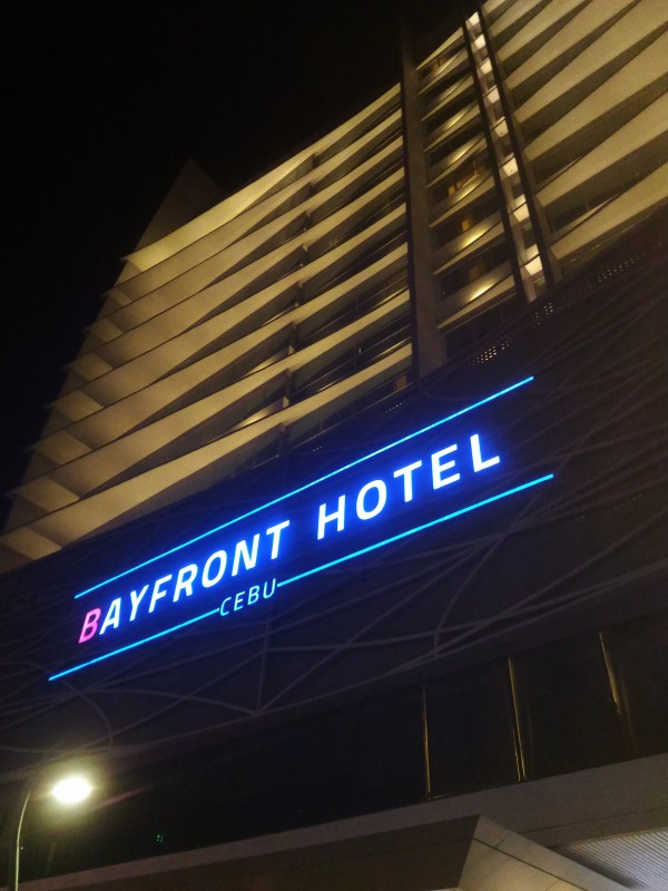 bayfront hotel cebu