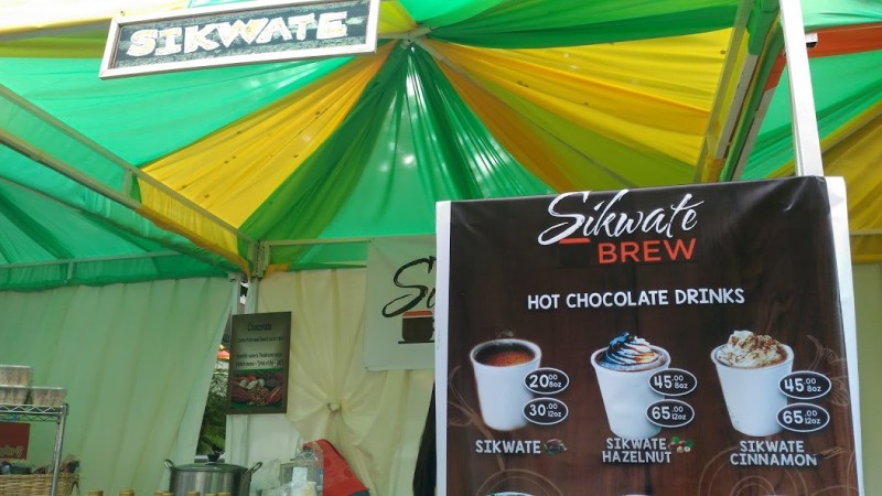 My faves at #BigBiteAtCentrioAyalaMall Northern Mindanao food festival