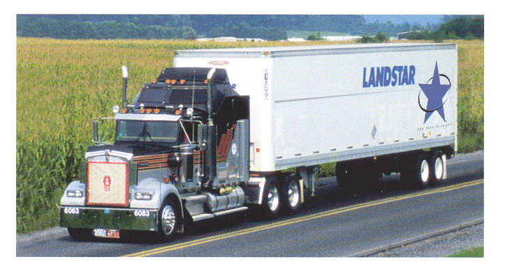 landstar stepdeck trucking