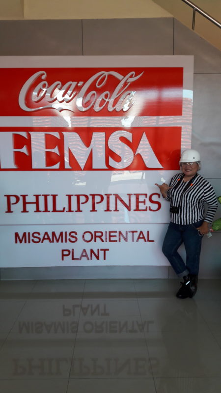 coca cola misamis oriental philippines plant
