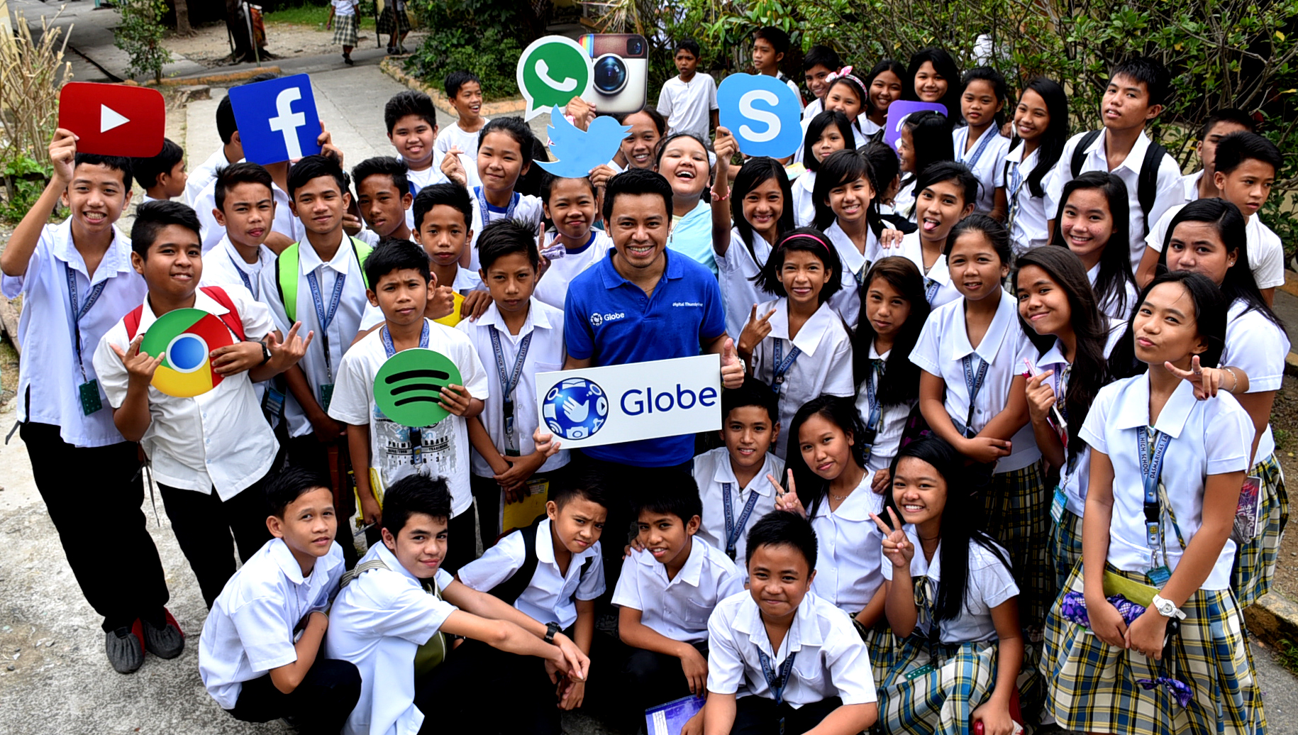 Calling all Vis-Min schools! Avail of this #DigitalThumbprint Program #WonderfulPH