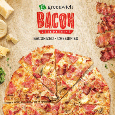 greenwich bacon crispy thins