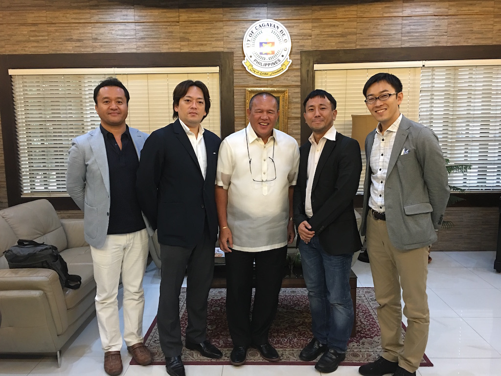 Envizion opens 1st Philippines branch in CDO, needs 250 tutors