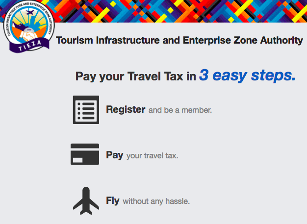 travel tax online payment philippines
