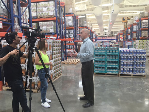 S&R CDO Media Rounds