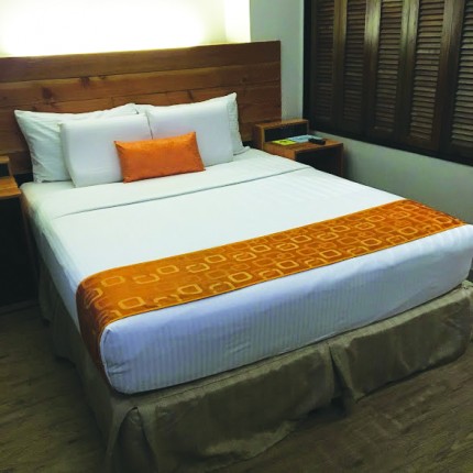 New Fave Cebu Hotel Cuarto Hotel
