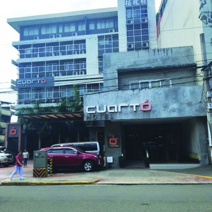 New Fave Cebu Hotel Cuarto Hotel