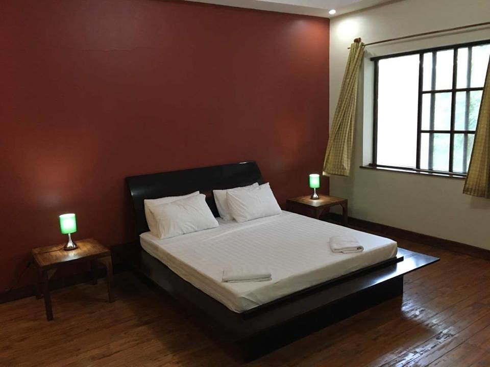 Where to stay in Camiguin Island: HillTop Camiguin