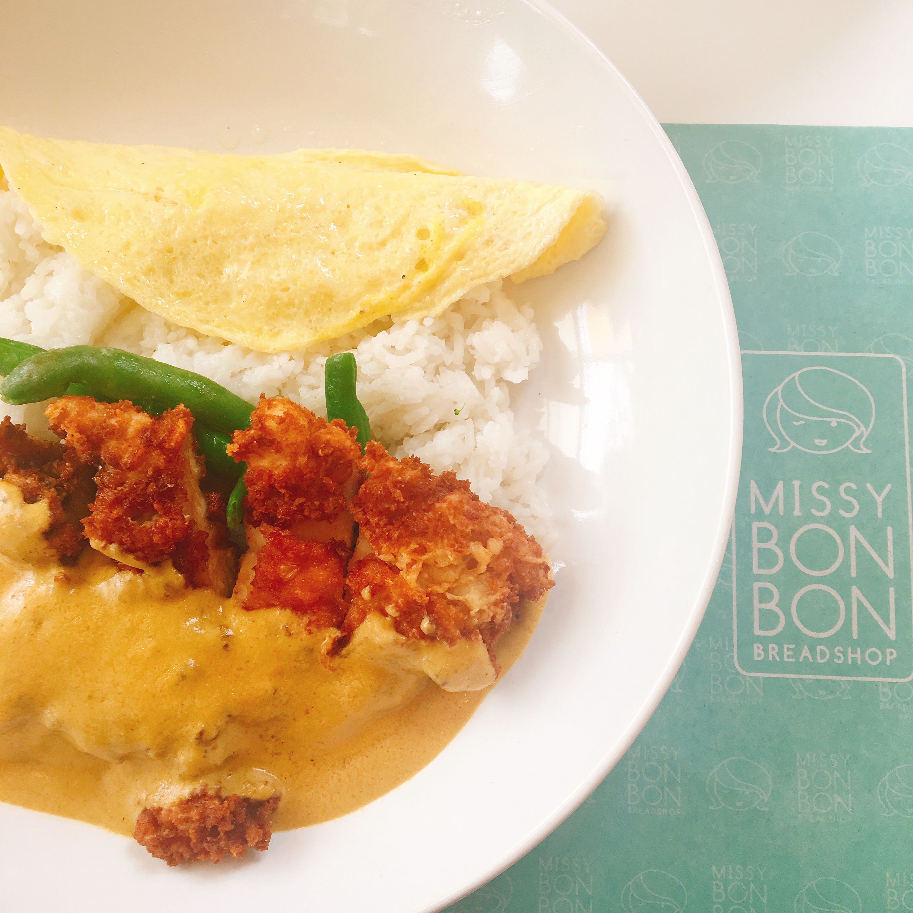 Missy Bon Bon CDO: New look, new dishes