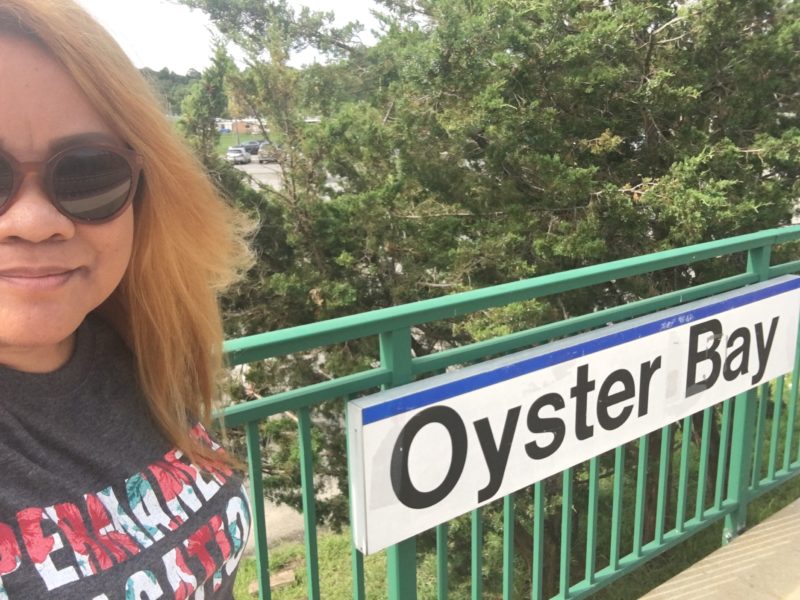 oyster bay new york