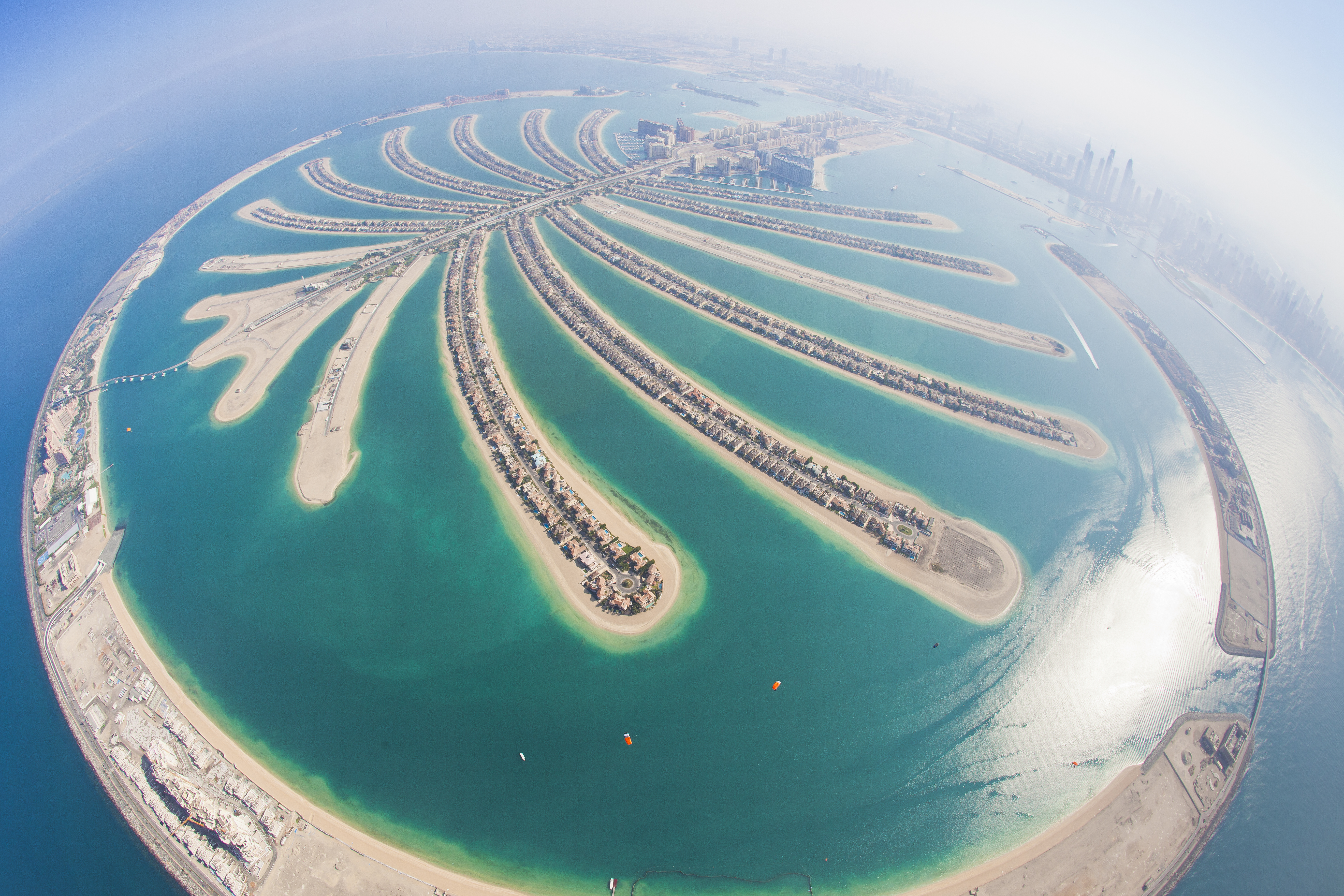 The Best Water and Amusement Parks in Dubai