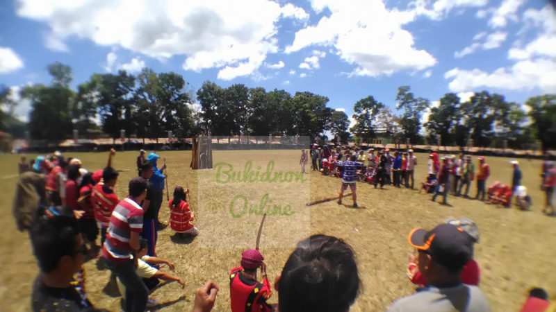 kaamulan festival 2018 bukidnon ethnic sports