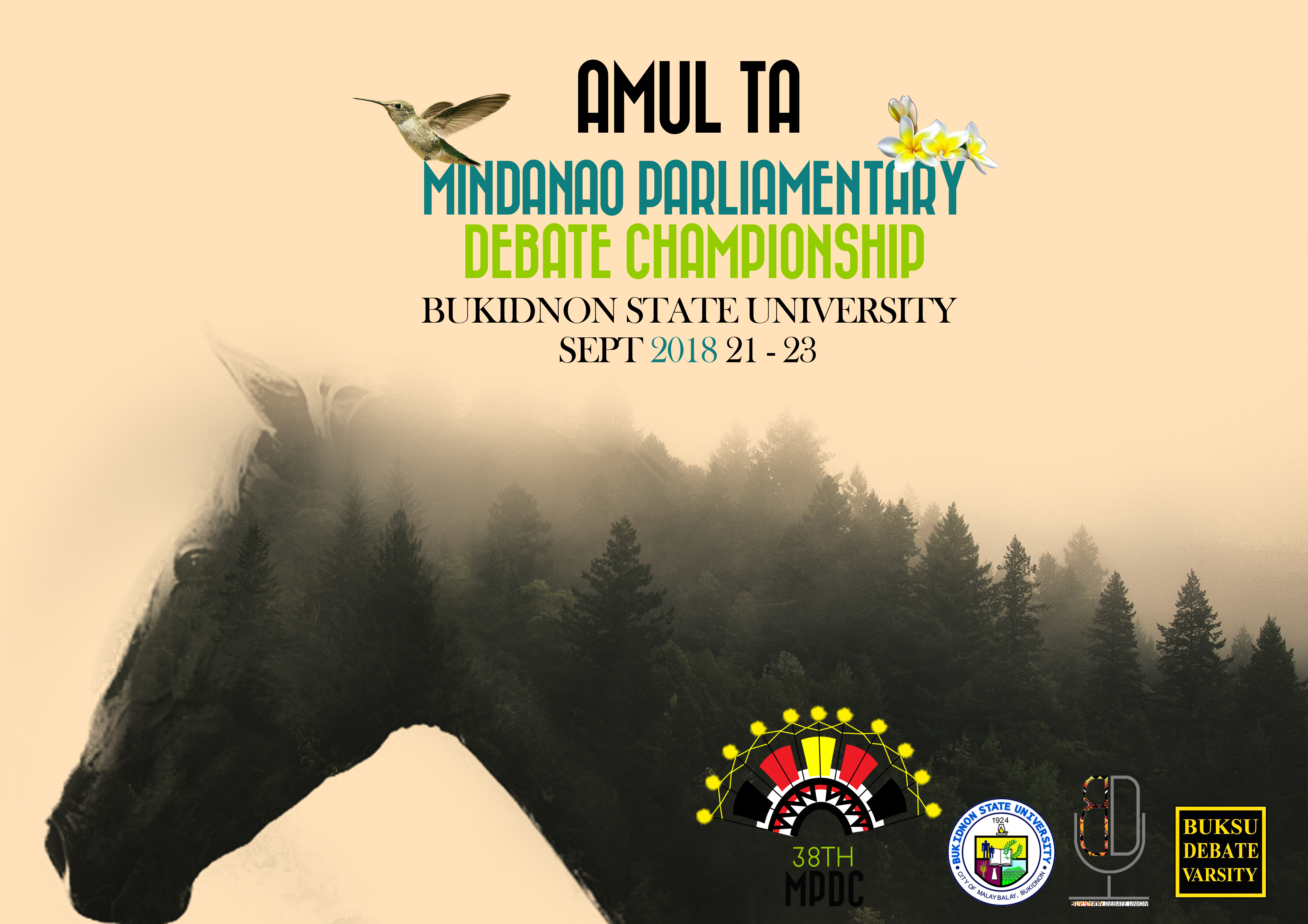 Bukidnon to host Mindanao parliamentary debate championship
