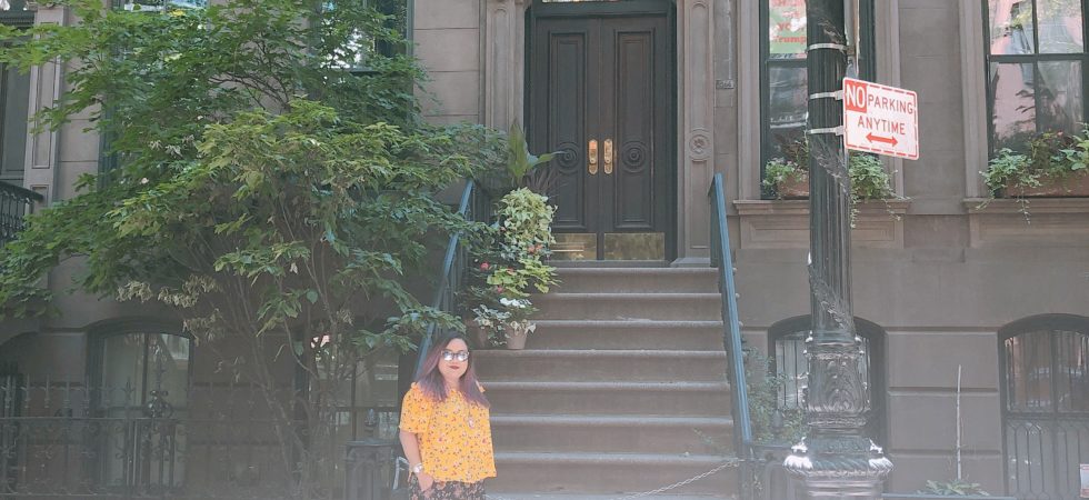 carrie apartment sex and the city