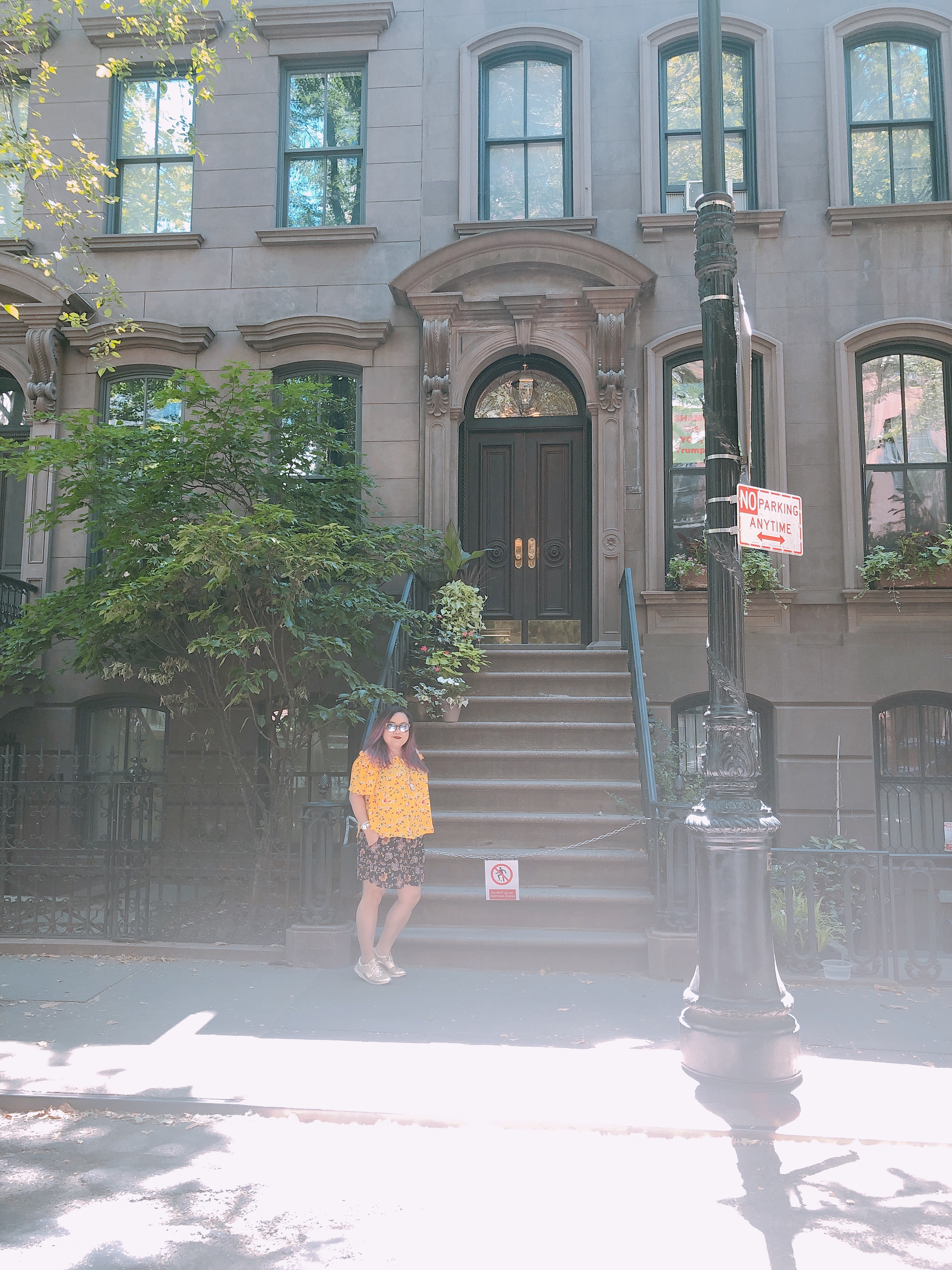 I Joined A Sex And The City Tour In New York