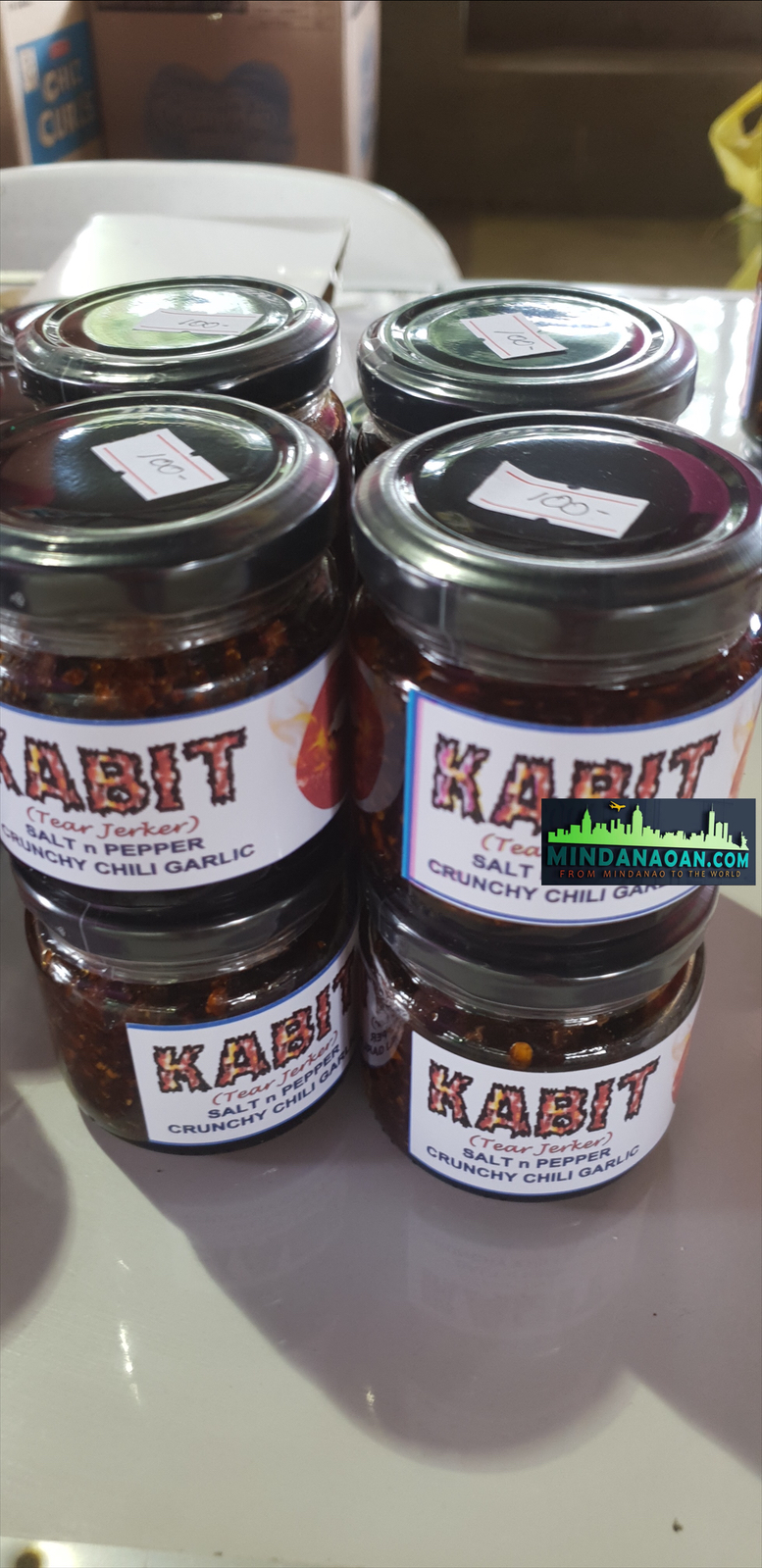KABIT now for sale