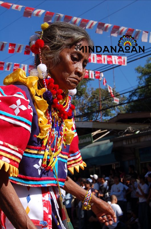 bukidnon tribe kaamulan