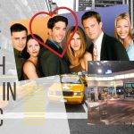 I saw Ross of “Friends” a.k.a. David Schwimmer in New York