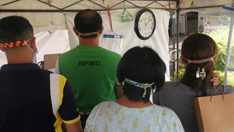 Donated earsavers for brave frontliners – JOIN US!