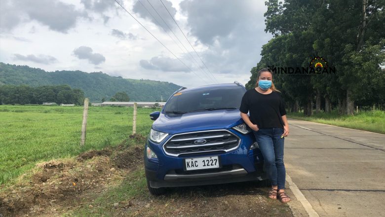 Easy city to mountain driving aboard the Ford EcoSport