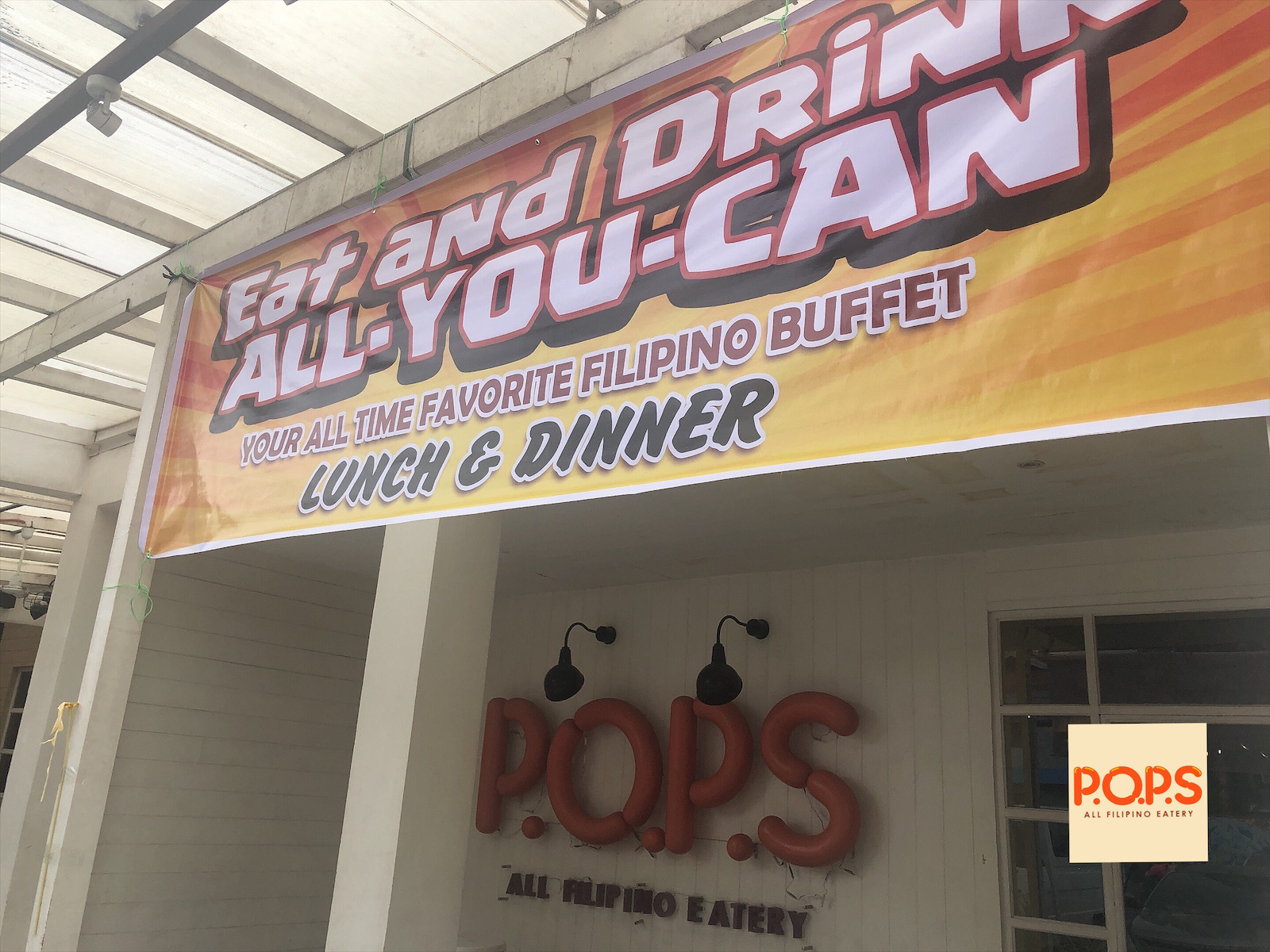 Head to POPS CDO for the best, sulit buffet in Cagayan de Oro