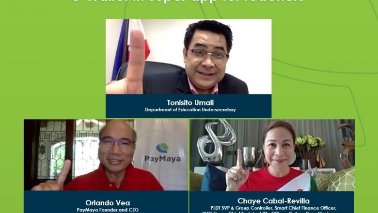 Gabay Guro partners with PayMaya, provides these amazing features for teachers