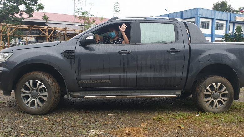 Wild week with the Ford Ranger Wildtrak