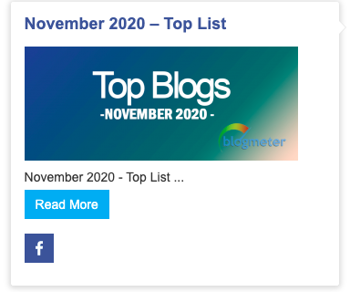 Mindanaoan.com lands on Blogmeter top Philippine blogs list