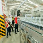 LOOK: New Coca-Cola manufacturing plant in Davao