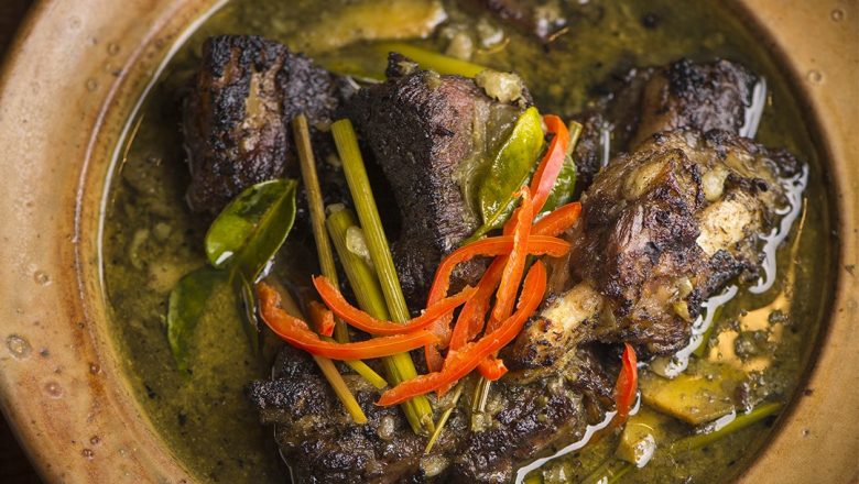 LOOK: these savory Mindanao heritage dishes at Cucina Higala