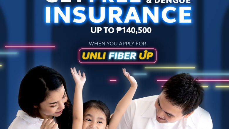 Free Covid-19 insurance, free 24/7 doctor consultation courtesy of Globe At Home