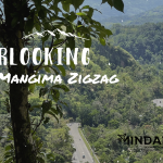 Overlooking Mangima zigzag "bitukang manok" Manolo Fortich Mindanao