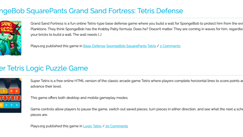 My guaranteed stress-buster: Free browser-based online games