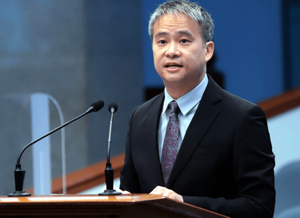 Senator Joel Villanueva: Surge of passport applications in the millions expected as COVID retreats