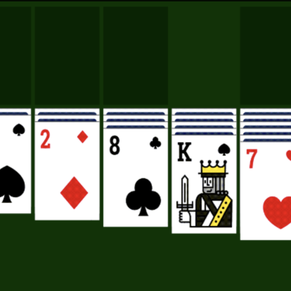 Play classic Solitaire online – no fuss, no hassle, no need to download any app!