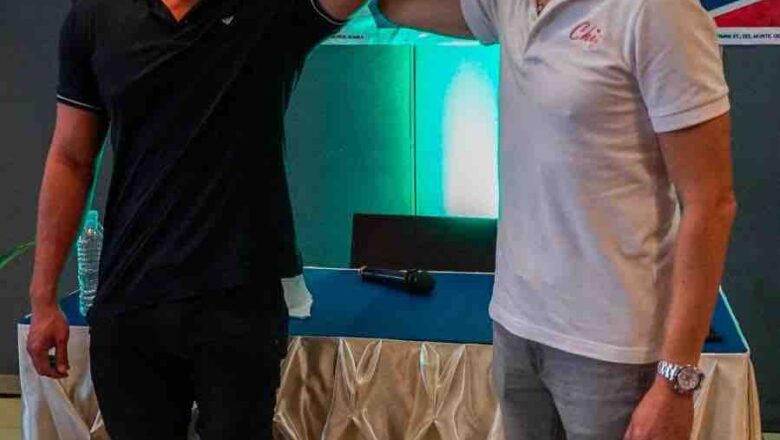 Senatorial frontrunner Escudero endorses Suan for CDO 1st District Congressman
